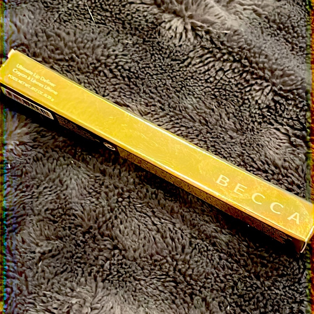 Becca Ultimate Lip Definer Liner Pencil Vacation Discontinued Made in Germany